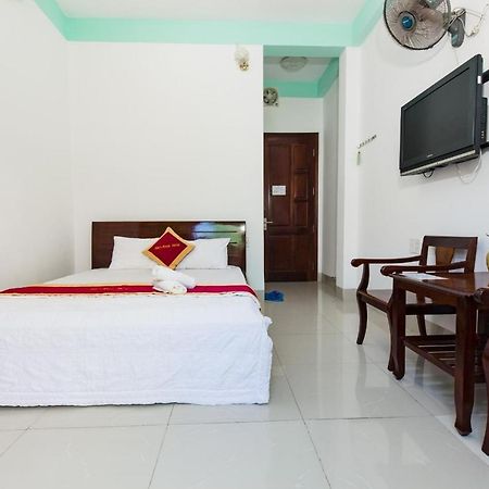 Bach Khoa Motel Vung Tau Exterior foto