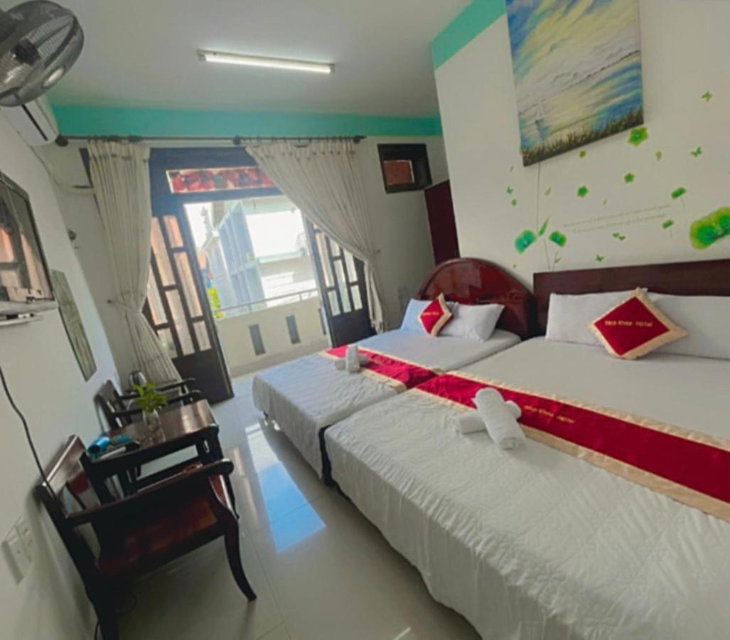 Bach Khoa Motel Vung Tau Exterior foto