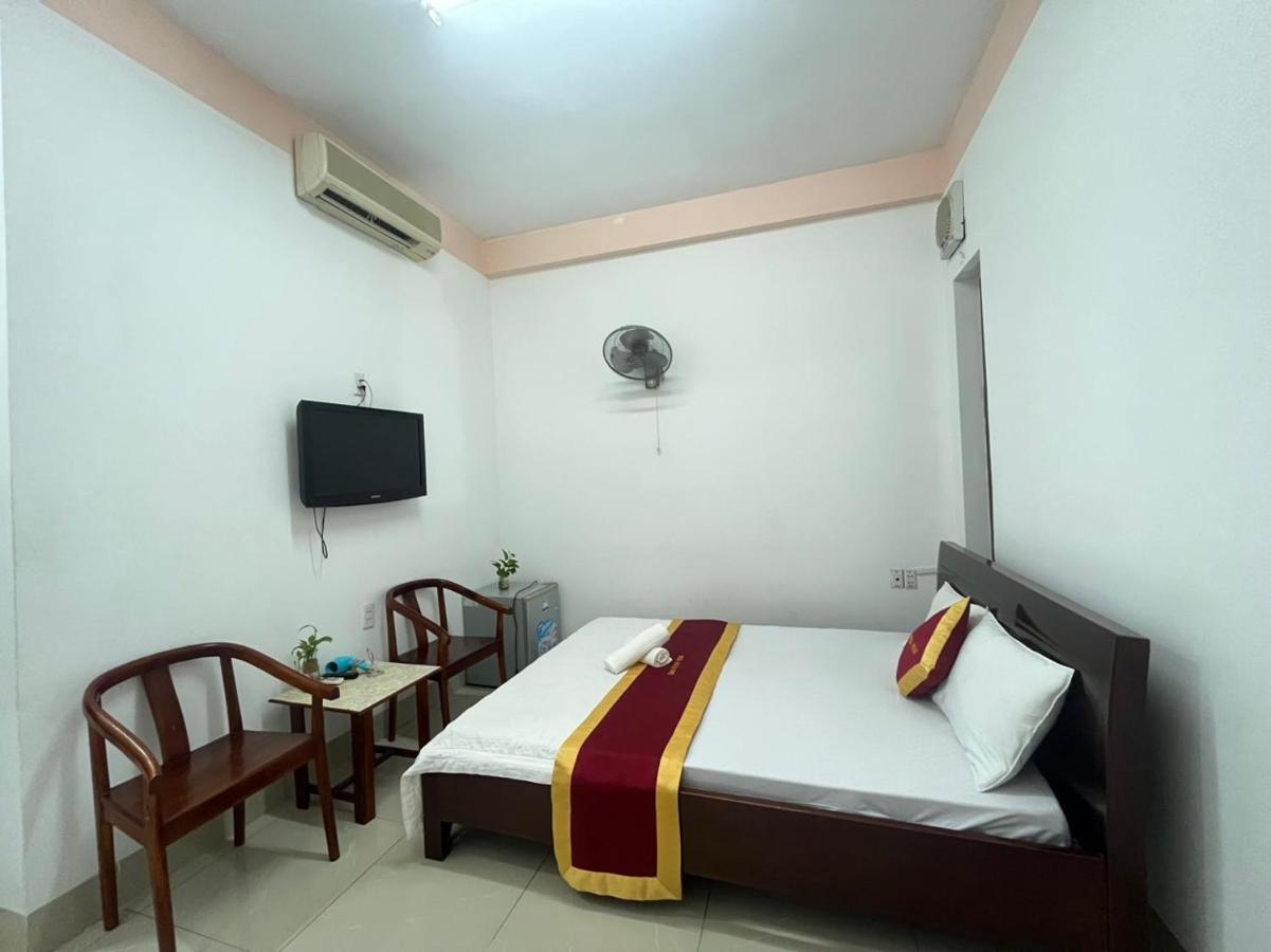 Bach Khoa Motel Vung Tau Exterior foto